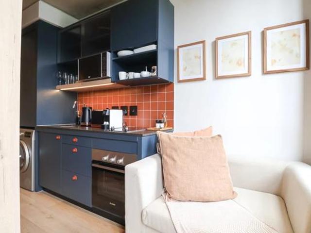 Studio Apartment in Cape Town City Centre
