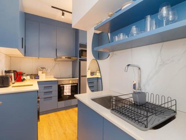 Studio Apartment in Cape Town City Centre
