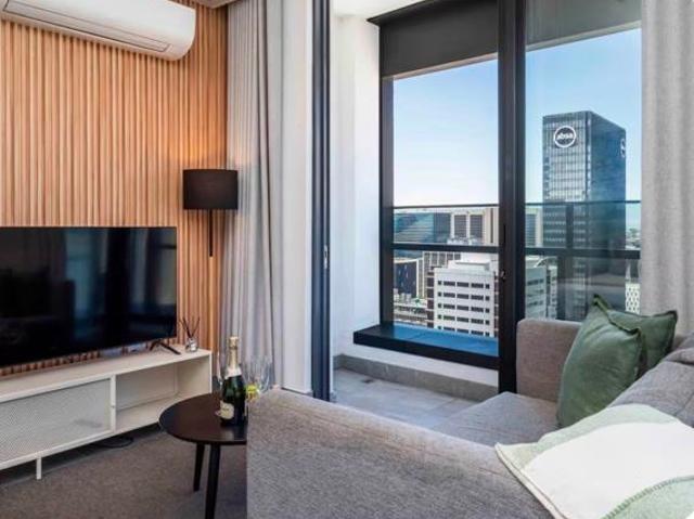 Studio Apartment in Cape Town City Centre