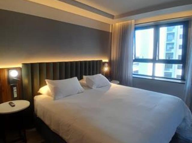 Studio apartment in Cape Town City Centre