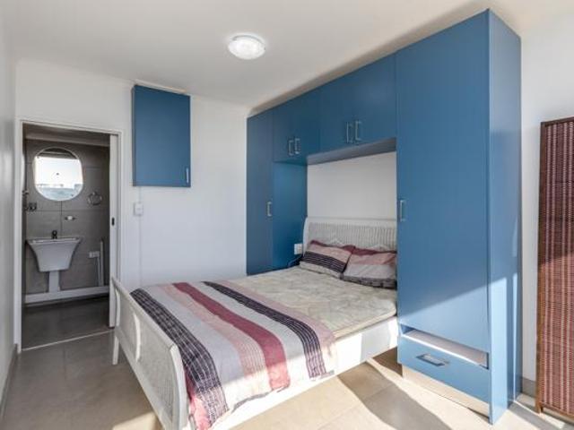 Studio Apartment in Cape Town City Centre