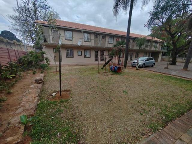 Studio Apartment in Capital Park