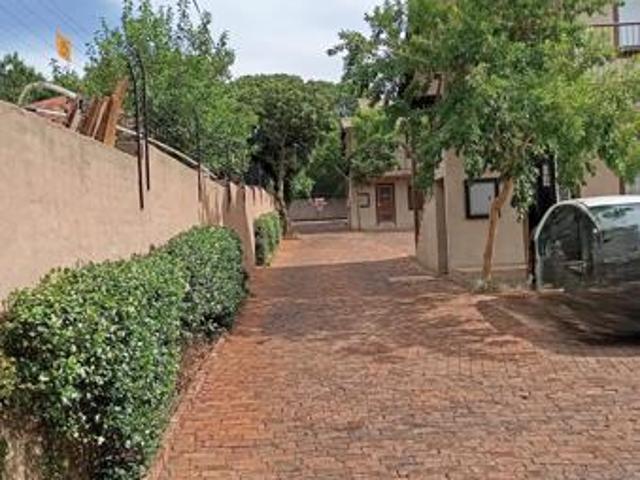 Studio Apartment in Capital Park