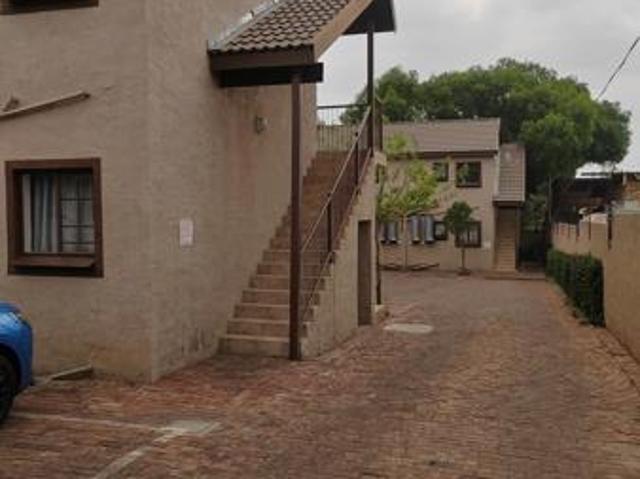 Studio apartment in Capital Park