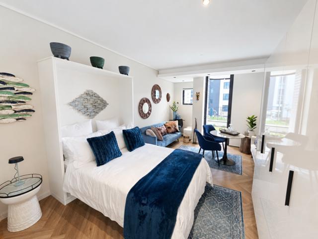 Studio Apartment in Century City