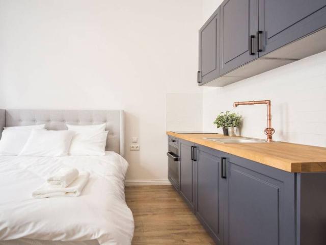 Studio Apartment in Charlottenburg