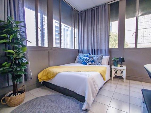 Studio Apartment in City & Suburban