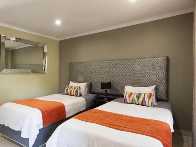 Studio apartment in Cosmosrand