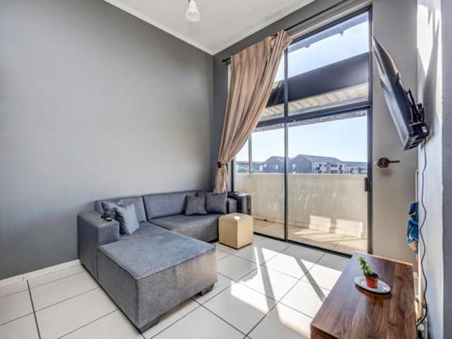 Studio Apartment in Dainfern