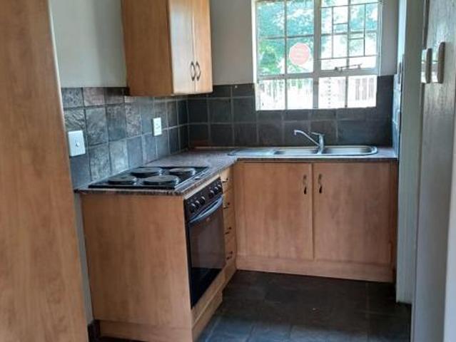 Studio apartment in Dassierand