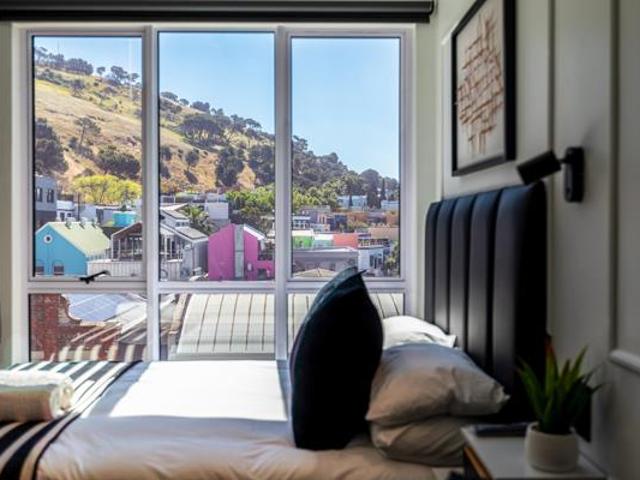 Studio Apartment in De Waterkant