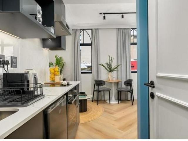 Studio Apartment in De Waterkant