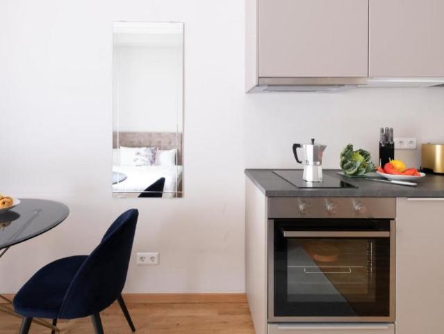 Studio Apartment in der Nähe des Schlosses Charlottenburg