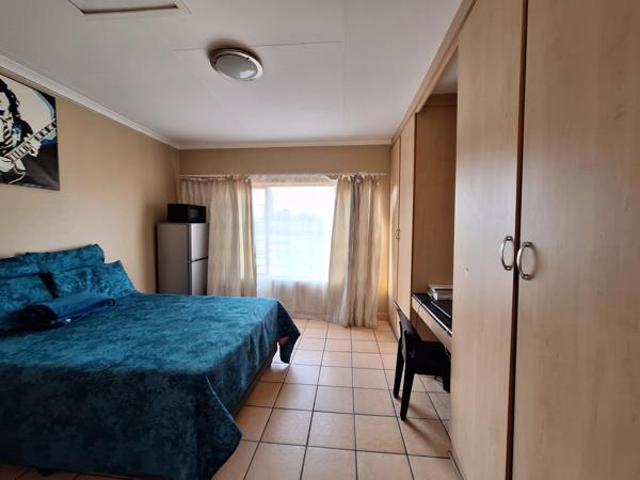Studio Apartment in Die Bult