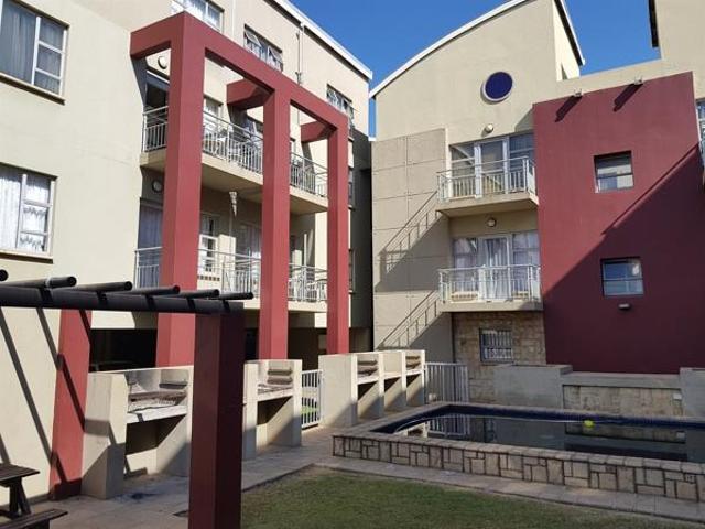 Studio apartment in Die Bult
