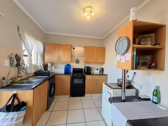 Studio Apartment in Die Bult