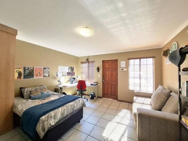 Studio Apartment in Die Bult