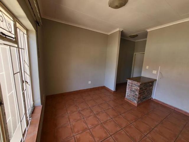 Studio apartment in Die Bult
