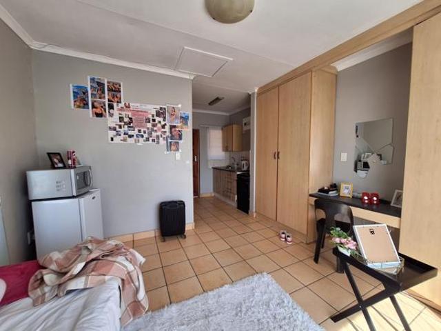 Studio Apartment in Die Bult