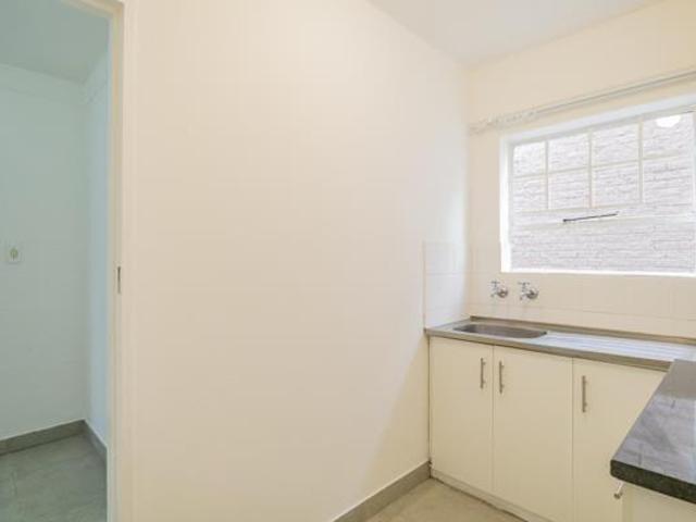 Studio apartment in Diep River