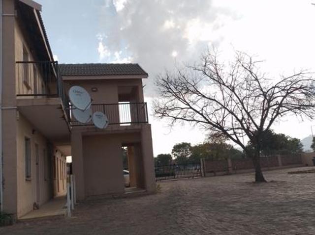 Studio Apartment in Eloffsdal