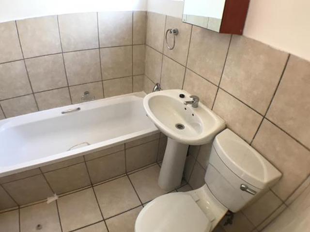 Studio apartment in Eloffsdal