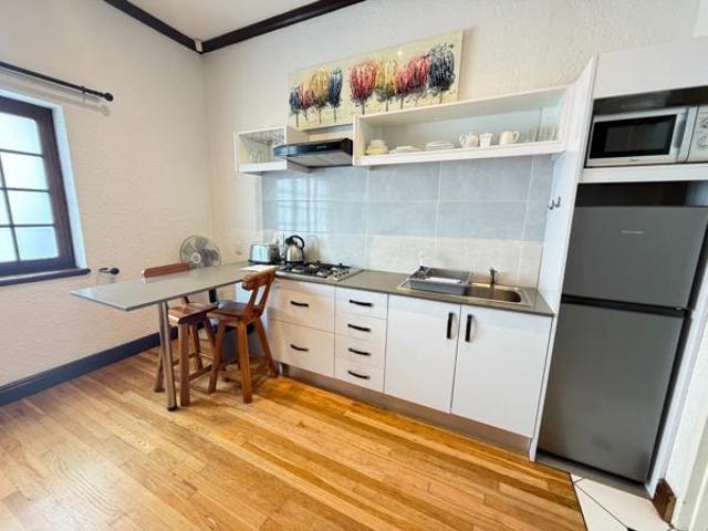 Studio apartment in Fish Hoek