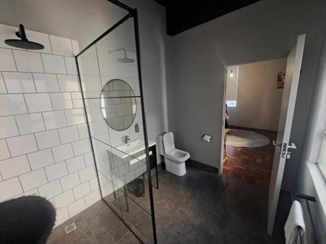 Studio apartment in Foreshore
