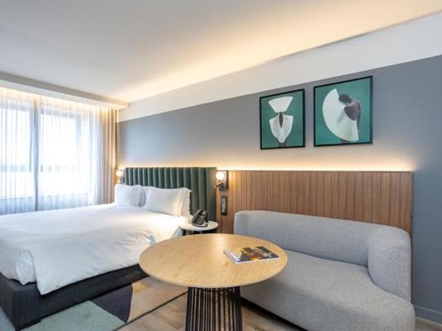 Studio Apartment in Foreshore
