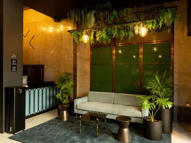 Studio apartment in Foreshore