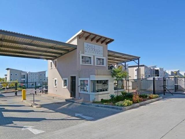 Studio apartment in Fourways