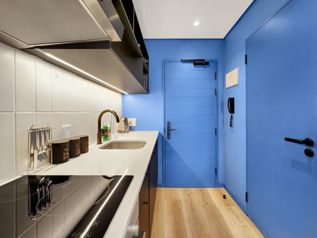 Studio apartment in Fresnaye