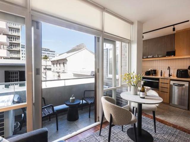 Studio Apartment in Gardens