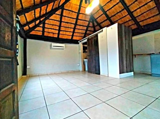 Studio apartment in Geelhoutpark