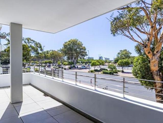 Studio apartment in Green Point