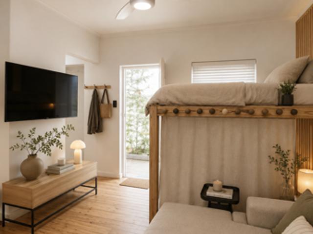 Studio Apartment in Green Point