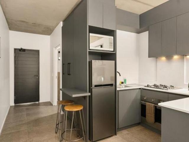 Studio Apartment in Hyde Park