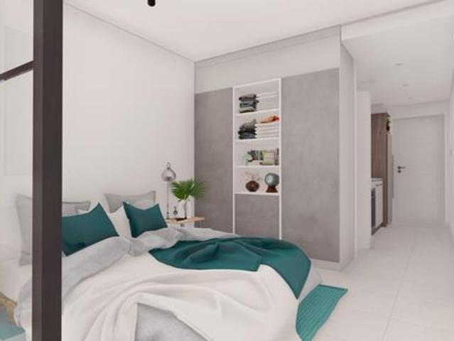 Studio Apartment in Haasendal