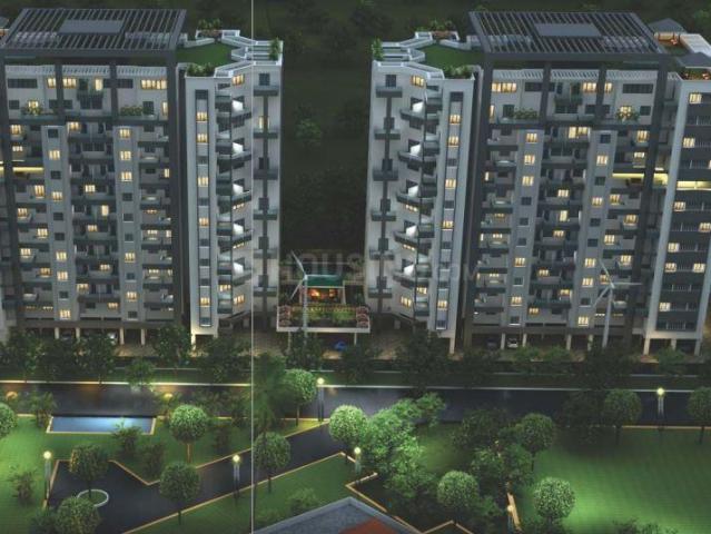 Studio Apartment in Hadapsar for rent Pune. The reference number is 20420237
