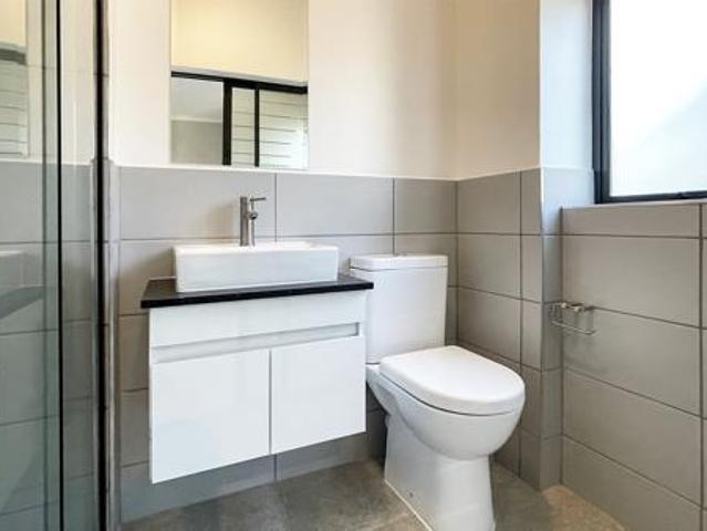 Studio apartment in Helderfontein Estate