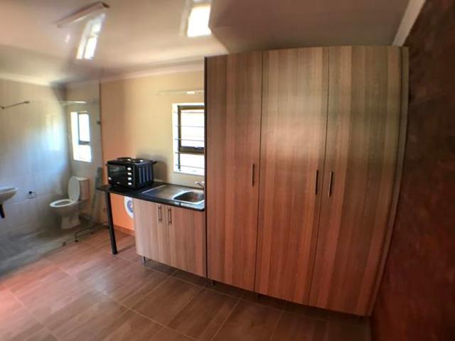 Studio apartment in Hermanstad