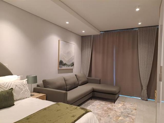 Studio Apartment in Hilltop Private Estate