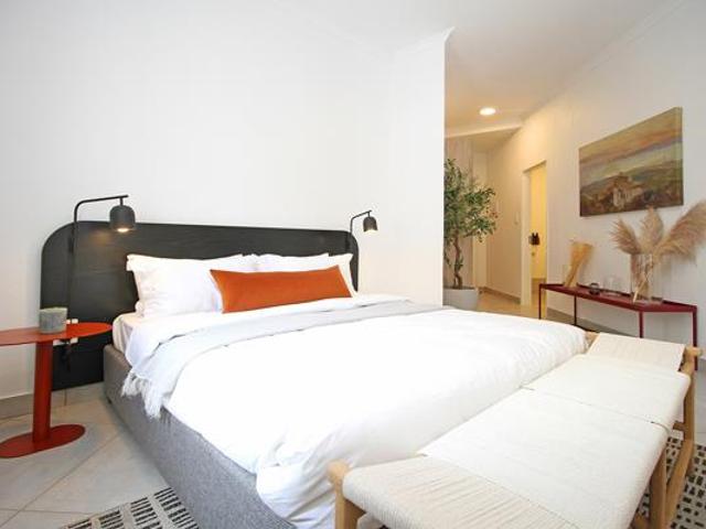 Studio Apartment in Illovo