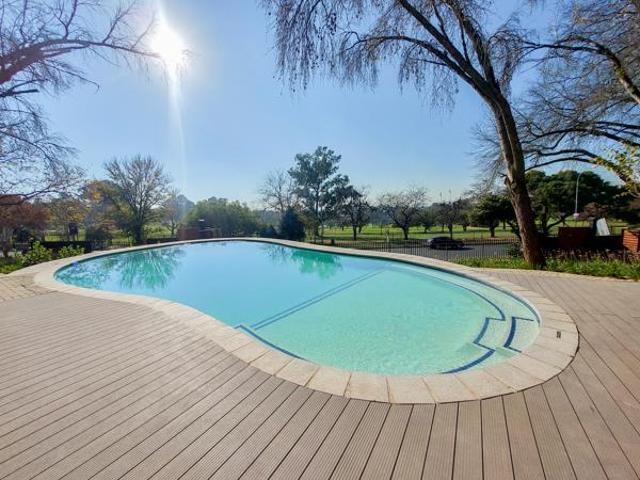 Studio Apartment in Illovo