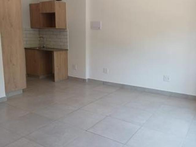 Studio Apartment in Illovo