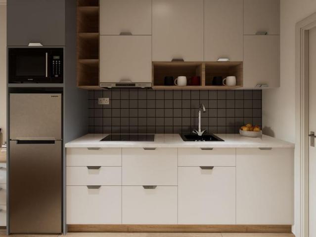 Studio apartment in Juja