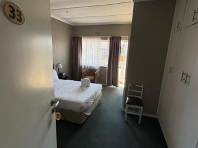 Studio apartment in Jeffreys Bay Central