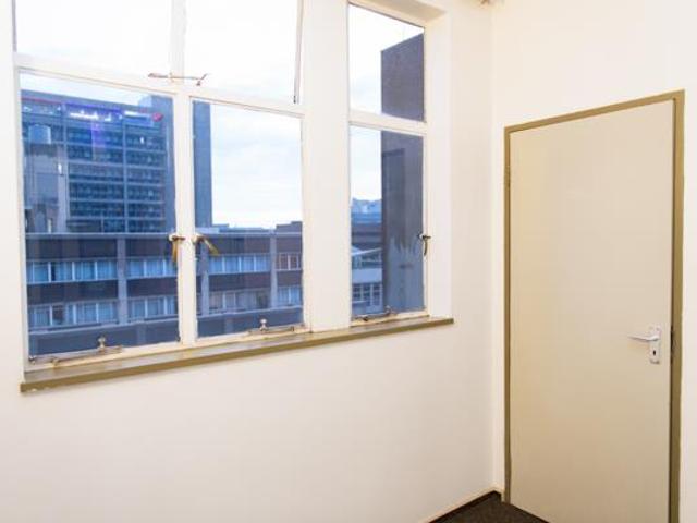 Studio Apartment in Johannesburg CBD