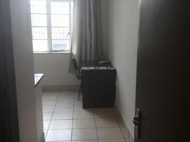 Studio Apartment in Johannesburg CBD