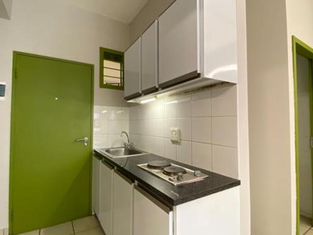 Studio Apartment in Johannesburg CBD